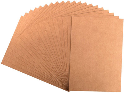 Firenze • carta kraft liscia 300g a4 20x