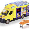 Dickie mercedes-benz sprinter ambulance