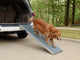 Rampa per cani estensibile Petsafe - happy ride deluxe telescopica - accesso facile e sicuro ai mobili dell'auto - m