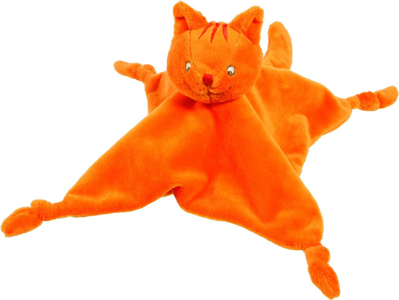 Happy horse dikkie dik tela de abrazo - naranja - regalo de bebé