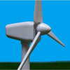 Kids Globe Globe Windmolen, 29 cm