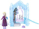 Mattel Disney Frozen Il rifugio ghiacciato per animali di Elsa - set da gioco per bambole