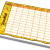 999games 999 games scoreblokken konijnenhokken scoreblokken, 3st.