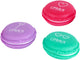 Crea! Candy Lip Balm MacAron Box, 3st.