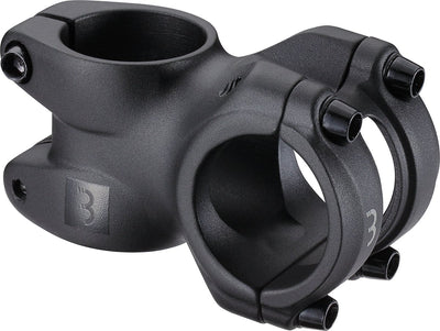Bbb cycling stem 50 mm - roadforce 31.8mm handlebar - -6° +6° angle - racing bike, e-bike mtb stem fixed - bhs-08