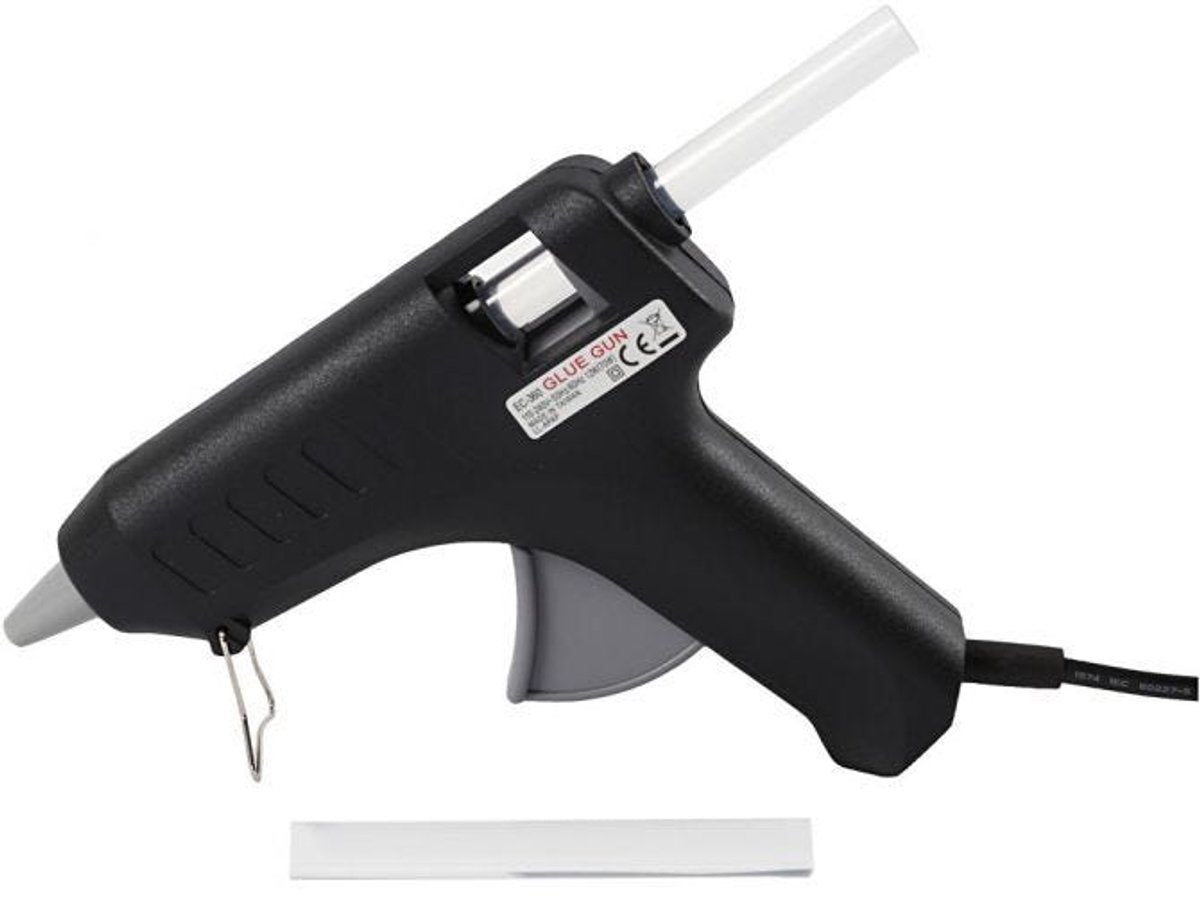 Creativ company maxi pistola de pegamento baja temperatura 130°