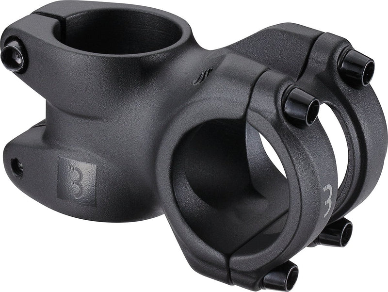Bbb cycling stuurpen 50 mm - roadforce 31.8mm stuur - -6° +6° hoek - racefiets, e-bike mtb stuurpen vast - bhs-08