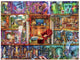 RAVENSBURGER JIGSAW puzzle La grande biblioteca, 1500st.