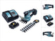 Cesoia per erba e arbusti a batteria Makita dum111syx 18v 1,5ah