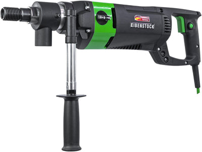 Broca diamantada eibenstock esd 162 para núcleo seco 2200 w (03e25000) hasta 162 mm + estuche
