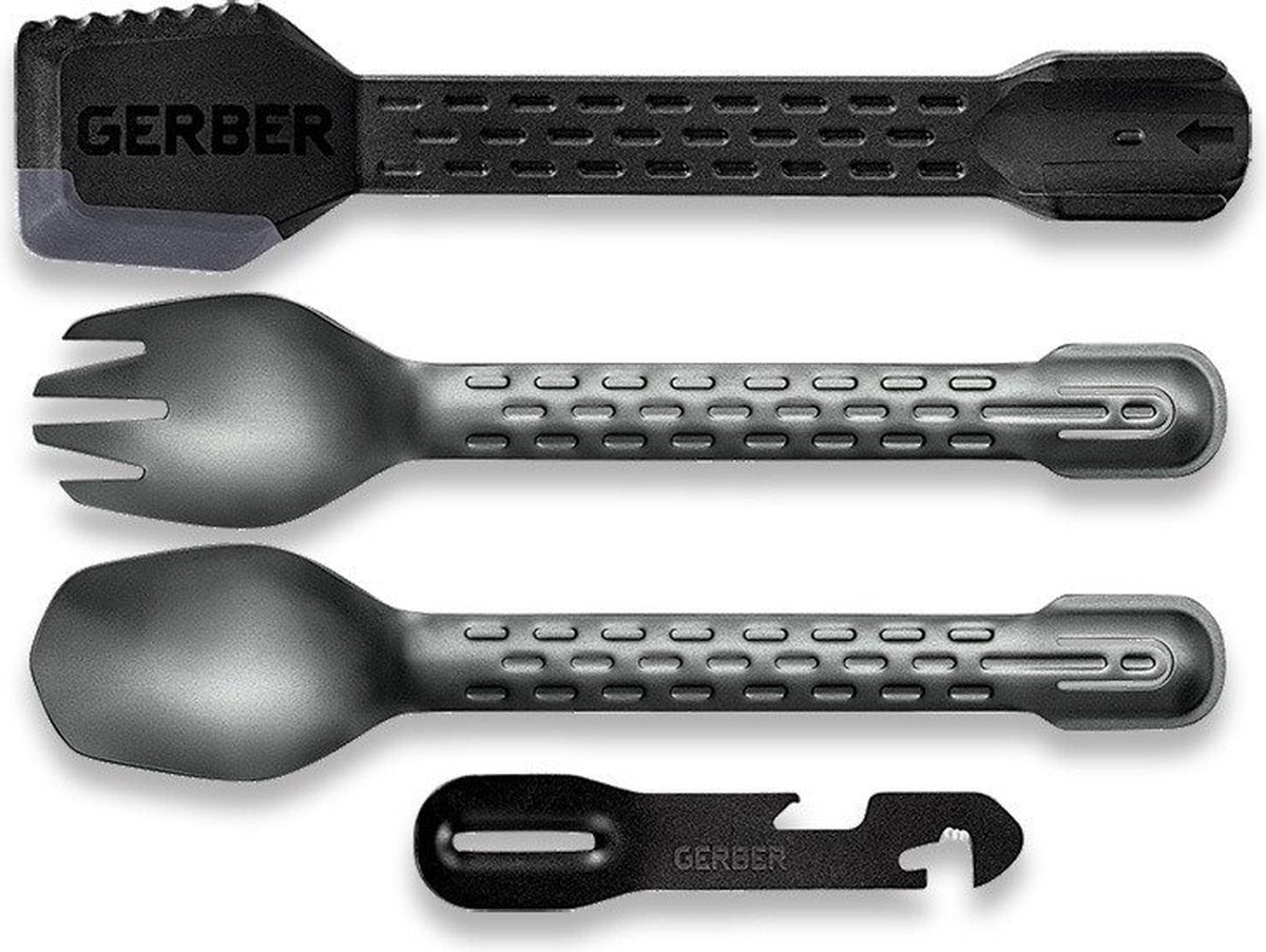 Gerber compleat - cocinero come lengua limpia ónix