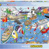 Goliath that's life city edition: sydney legpuzzel - 1000st.