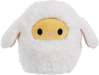 Fluffie stuffiez kleine plush - 16,9 cm - schaap - plukknuffel