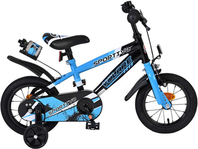 Valorare SportVo Children's Bike Boys Blue 12 polly Blue