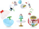 Miniverse make it mini vacation - set de manualidades - hacer miniaturas - the grinch™ dr. seus™