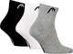Head - unisex - alle sporten sokken - training - 3 pack - maat 39-42