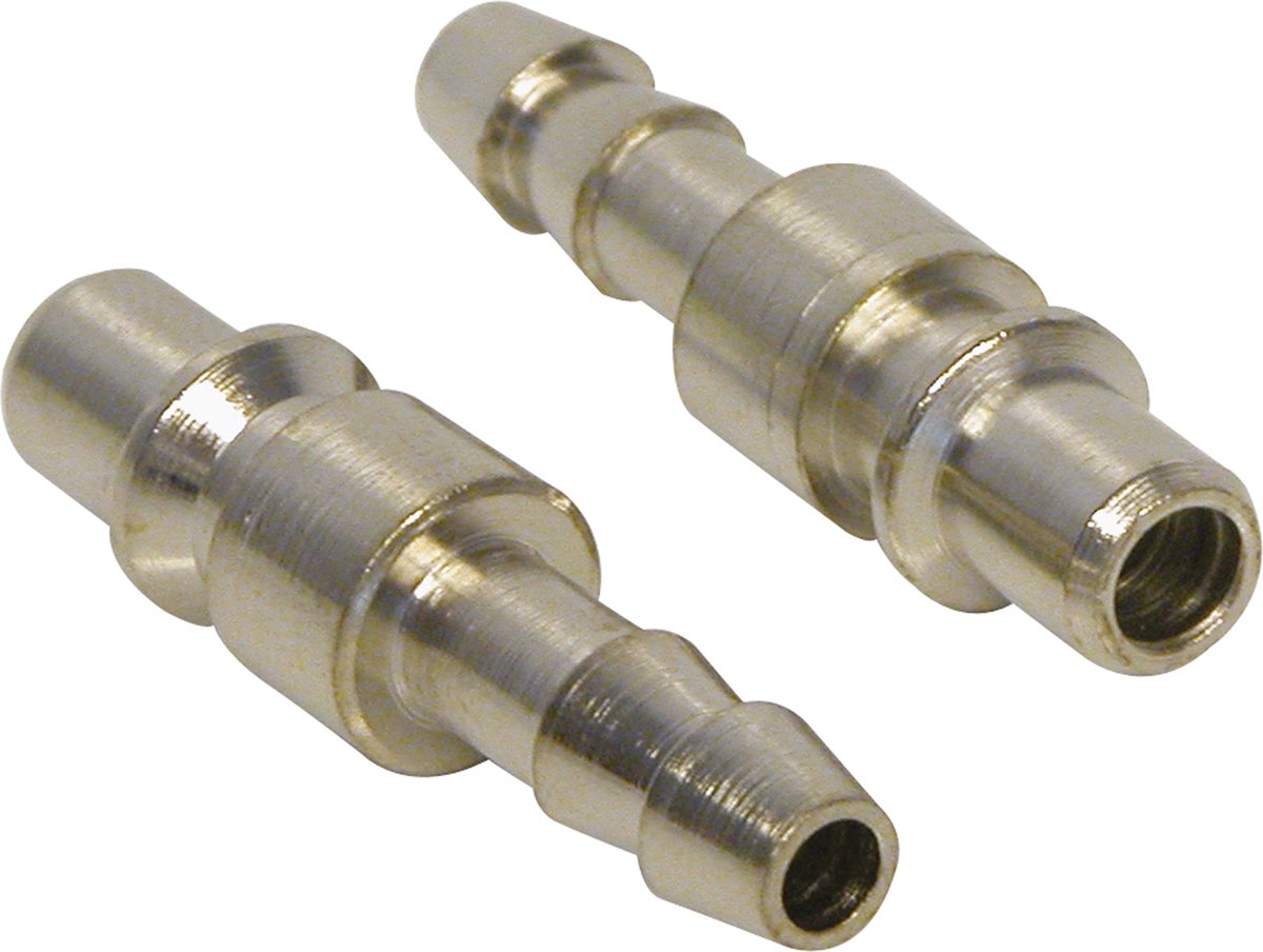 Carpoint adaptor 1 4inch mannelijk slangdrager 7mm 2st type orion
