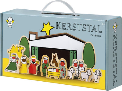 BAMBOLINO POTENZIONI DICK BRUNA NATIVITÀ