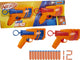 Pacchetto duo della serie Nerf N