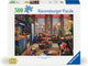 RAVENSBURGER JIGSAW puzzle Cozy Boho Studio, 500st.