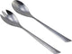 Bo-camp - slabestek - 2-delig - zilver