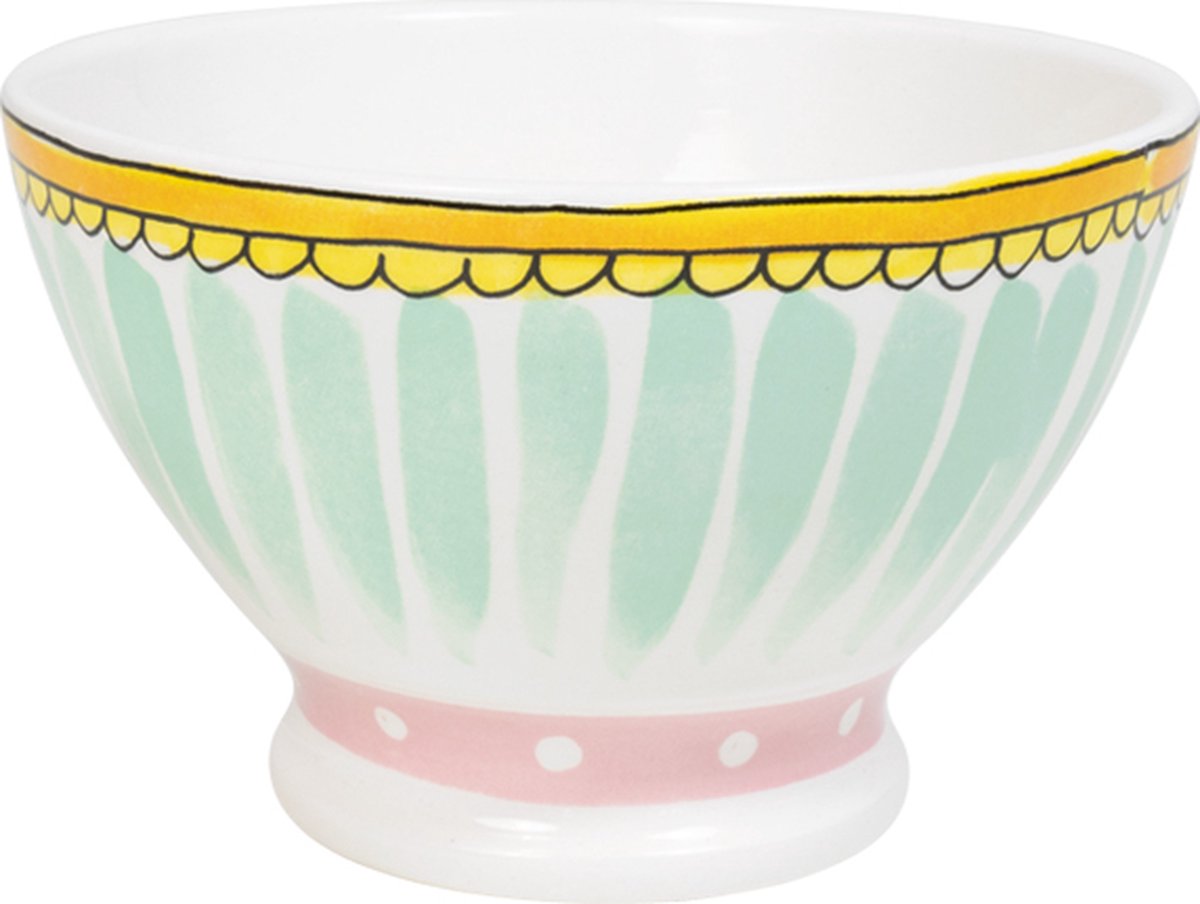 Blond amsterdam , even bijkletsen, vintage bowl mint 12cm