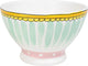 Blond amsterdam , even bijkletsen, vintage bowl mint 12cm
