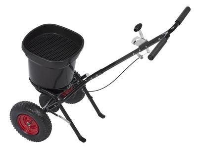 Kreator - krtgr9005 - spandiconcime - larghezza di spargimento da 300 a 370 cm - 23 litri