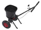 Kreator - krtgr9005 - spandiconcime - larghezza di spargimento da 300 a 370 cm - 23 litri