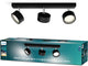 Philips LED Philips Bracia Bar nero 27k 3x5,5w 27k