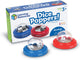 Risorse didattiche per lanciare dadi! (set da 2) - 3+