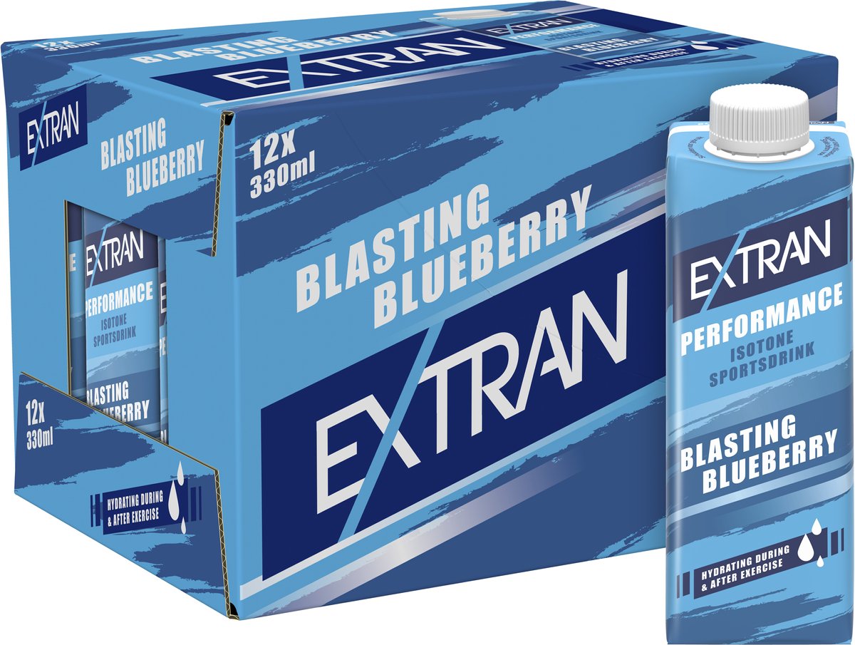 Traje extran performance arándanos (12x 33cl)