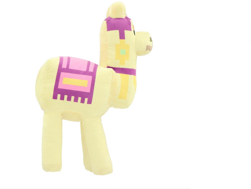 Peluche Ottosimon minecraft lama 44 cm.