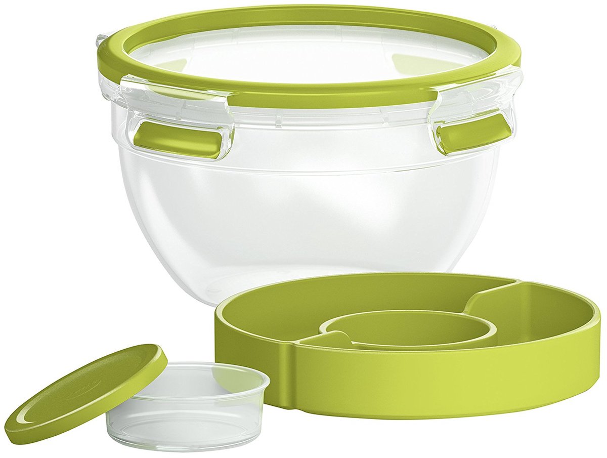 Emsa - salad box clip go