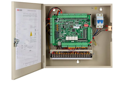 Hikvi sion ds-k2604 – 4-deurs toegangscontroller voor professionele toegangsbeheeroplossingen