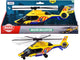 Dickie H160 Rescue Helicopter Geel