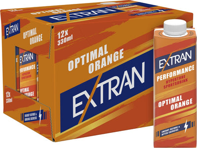 Pack naranja extran performance (12x 33cl)