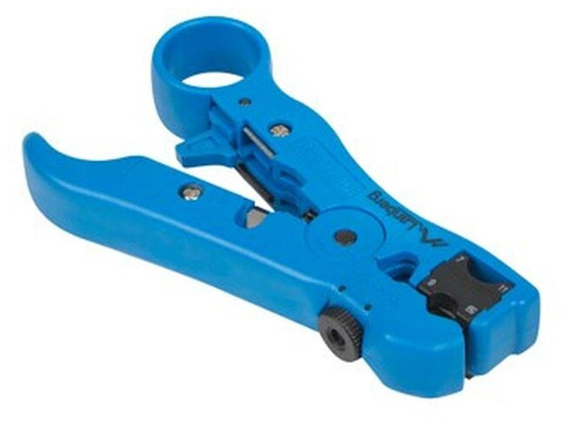Lanberg NT-0102 - alicates pelacables universales - rg59 6 - 7 11 - 5000 cortes