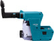 Makita accessories dust extraction unit dx06 - 199563-2 - 199563-2