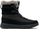 Stivali da neve Columbia Slopeside™ Peak Luxury da donna - neri, grafite