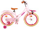Virerare Eccellente bicicletta per bambini - ragazze -18 pollici - rosa - 95% assemblato