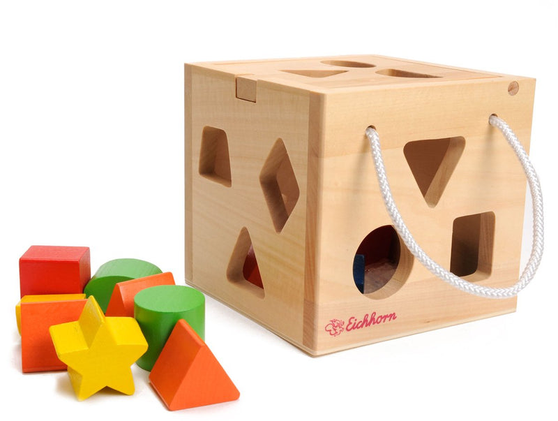 Cubo de clasificación de Eichhorn