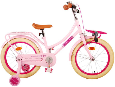 Volare Excelente bicicleta para niños - Girls -18 pulgadas - rosa - 95% ensamblado