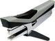 Rapid - grapadora ergonómica - fixativ f11 - capacidad de grapado 15 hojas - negro