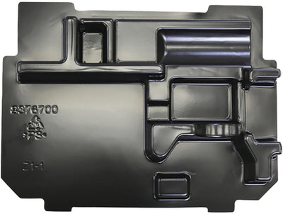 Inserto accessori Makita per m-box dtd152 153 154 155 157 171 dtw181 dtw251 dtw285 - 837670-0