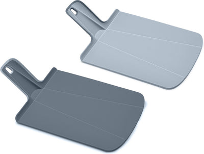 Taglieri Joseph Joseph Chop2pot Editions - pieghevoli - set da 2 pezzi - piccoli - cielo