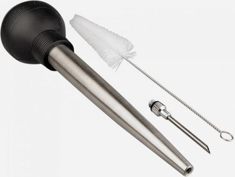 Inyector y baster de adobo Ibili