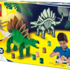 Ses creative ses houten dino glow in the dark
