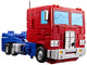 Hasbro the transformers: the movie studio series leader class action figure mtmte collection: optimus prime 18 cm action figuur