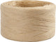 Creativ company papier raffia garen zandkleur, 100m